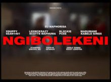 Harry Cane x Dj Maphorisa – Ngibolekeni ft Scotts Maphuma & Leemckrazy