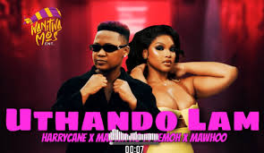 Harry Cane x Master KG - Uthando Lam ft Eemoh x Mawhoo