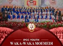IPCC YOUTH – Waka-Waka Moemedi