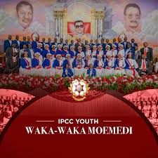 IPCC YOUTH – Waka-Waka Moemedi