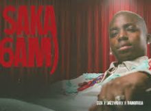 Isaac SA - ke Jazz Raba kapa