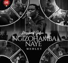 Jabu Nkosi - Ngizohamba Naye Medley (Live)