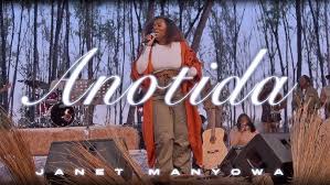 Janet Manyowa - Anotida