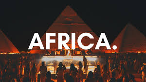 Jayli, Okafuwa - Africa (I Hear The Drums) [Afro House]