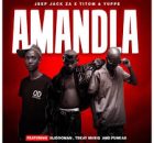 Jeep Jack ZA, TitoM & Yuppe - Amandla (feat. Slidoo Man)
