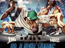 Jeriq & Minz - DJ GO TIRE