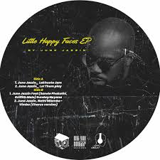 EP: June Jazzin – Little Happy Faces