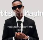 Justin 99 & Scotts Maphuma - Gumba Gumba