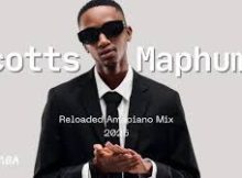 Justin 99 & Scotts Maphuma - Gumba Gumba