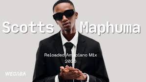 Justin 99 & Scotts Maphuma - Gumba Gumba