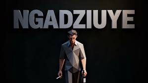 Justin Woodlake – Ngadziuye