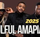 KABZA DE SMALL, DJ MAPHORISA - AMAPIANO MIX 2025 ft KELVIN MOMO Soulful & Private School Amapiano