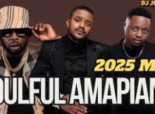 KABZA DE SMALL, DJ MAPHORISA - AMAPIANO MIX 2025 ft KELVIN MOMO Soulful & Private School Amapiano