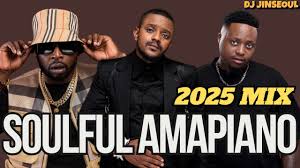 KABZA DE SMALL, DJ MAPHORISA - AMAPIANO MIX 2025 ft KELVIN MOMO Soulful & Private School Amapiano
