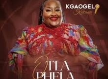 KGAOGELO KEKANA - Pula (Live) [feat. Jermina]