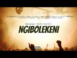 Kabza de small - Ngibolekeni