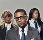 Keith Sweat, Lil Wayne, Qing Madi - Working II