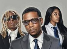 Keith Sweat, Lil Wayne, Qing Madi - Working II