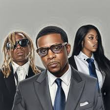 Keith Sweat, Lil Wayne, Qing Madi - Working II