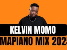 Kelvin Momo – Turbang Session Private School Piano Mix