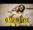 Kharishma x Dj Angelo - O Mpaletse ft Buddy Sax