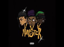 KindlyNxsh, Blxckie & Nasty C - MONSTER
