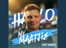 Kurt Darren - Hallo My Maatjie Original New Song