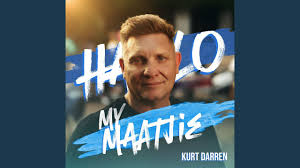 Kurt Darren - Hallo My Maatjie Original New Song