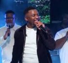 LUSANDA BEJA - KEEP SHOWING UP