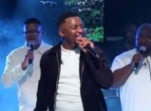 LUSANDA BEJA - KEEP SHOWING UP