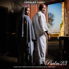 Leroyale & Clauds – Psalm 23 EP