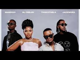 MaWhoo & JAZZWORX – Ngilimele ft. GL Ceejay, Thukuthela, Babalwa M