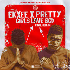 Mafis MusiQ & Black SA – Ekxee X Pretty Girls Love SGD EP