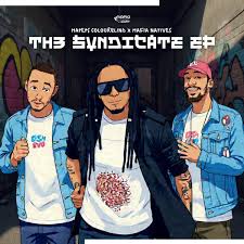 EP: Mapeps Colourblind & Mafia Natives – The Syndicate