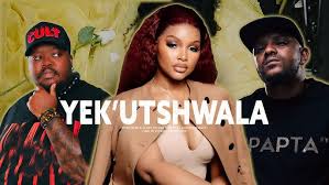 Mawhoo, Kabza de Small - Yekutshwala (ft. Dlala Thukzin, OscarMbo, Heavy k & Jazzwrld)