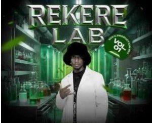Mbuxx – Rekere Lab Vol. 1 (100% Production Mix)