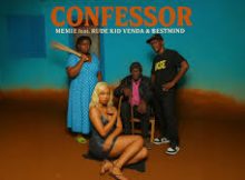 Memie – Confessor (Feat. Rude Kid Venda & BestMind)