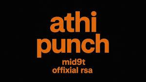 Mid9t, officixl rsa - Jab jab jab way way (athi punch)