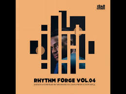 Mr Shane SA - Rhythm Forge Vol.04 Mixed (100% Production Mix)