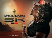 Mthandeni - Gcina ngci | new album 2025