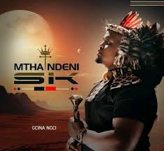 Mthandeni - Gcina ngci | new album 2025