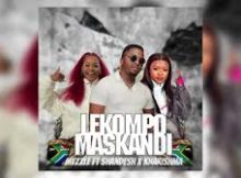 Mvzzle - Lekompo + Maskandi + Bacardi ft. Shandesh x Kharishma (NO VOCAL) (song)