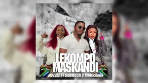 Mvzzle - Lekompo + Maskandi + Bacardi ft. Shandesh x Kharishma (NO VOCAL) (song)