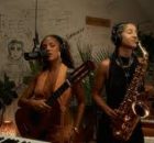 Nathi ft. Kayla - A vida é minha | TheTreeGirl Sessions