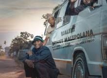 Natiey Lepaka - Bjaleni(Skinny Malepolana) (feat. Patron West, Jojo Manjaro, Gallarbass, (Aofishehlaga)