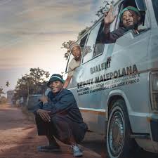 Natiey Lepaka - Bjaleni(Skinny Malepolana) (feat. Patron West, Jojo Manjaro, Gallarbass, (Aofishehlaga)