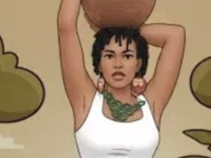 Ngoma Drum – Shaya Umoya