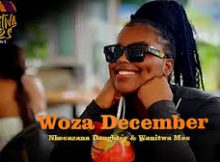 Nkosazana Daughter & Master KG - Woza December 2.0