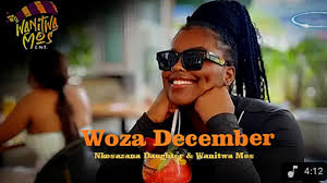 Nkosazana Daughter & Master KG - Woza December 2.0