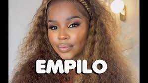Nkosazana Daughter x Master KG x Makhadzi - EMPILO (New Hit 2025) Feat Nomcebo